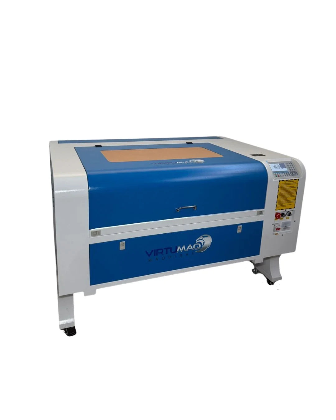 Área de trabalho 900x600mm com mesa colmeia máquina laser CO2