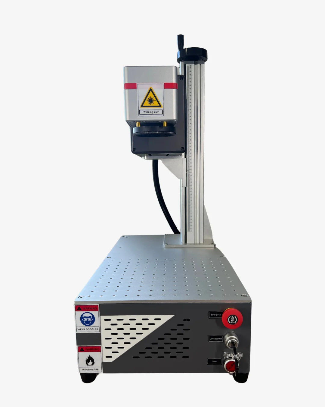 Maquina de Gravação a Laser - UV Laser 5w