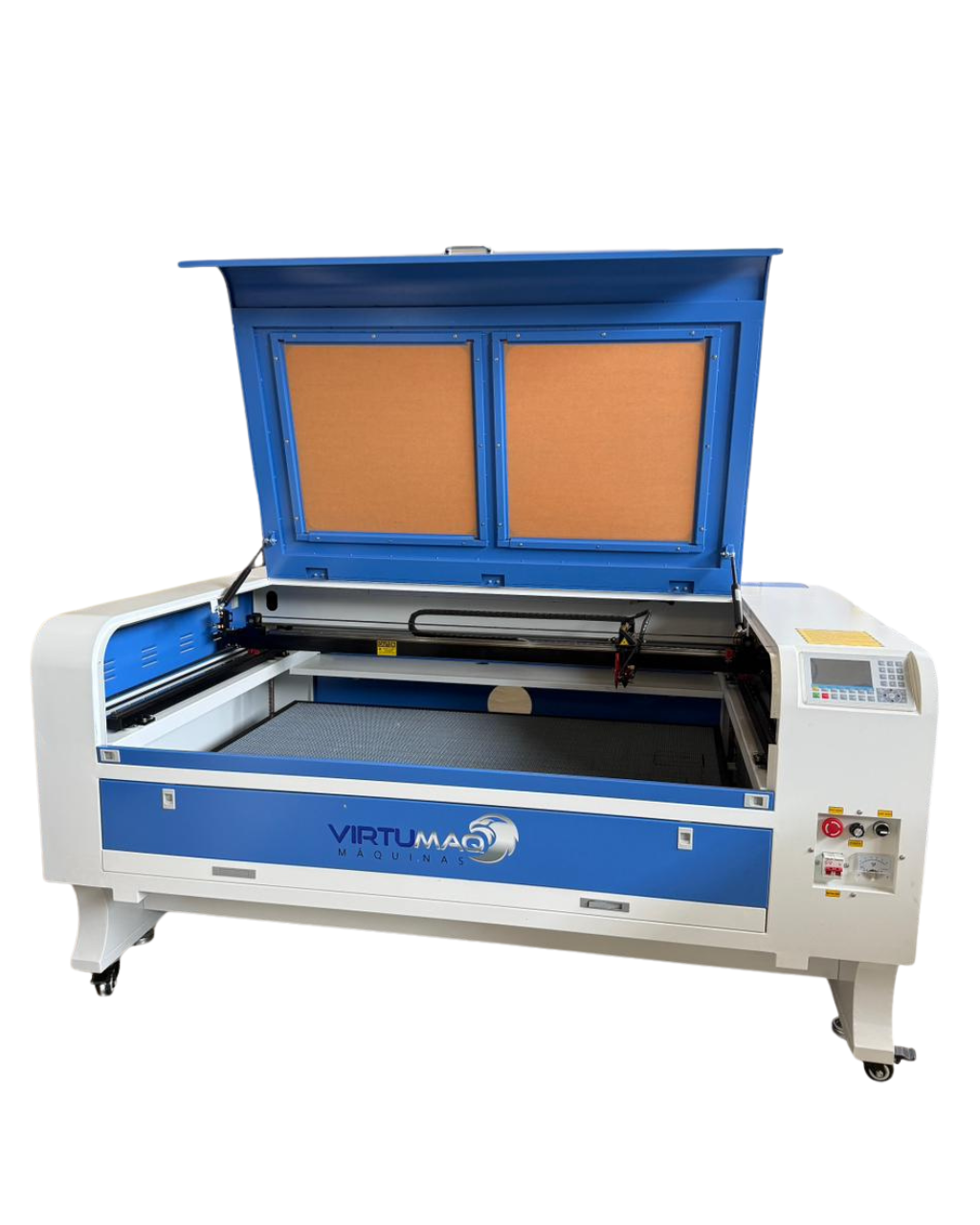 Maquina de Gravação a Laser - CO2 Mecânica - 100W - 1300x900mm