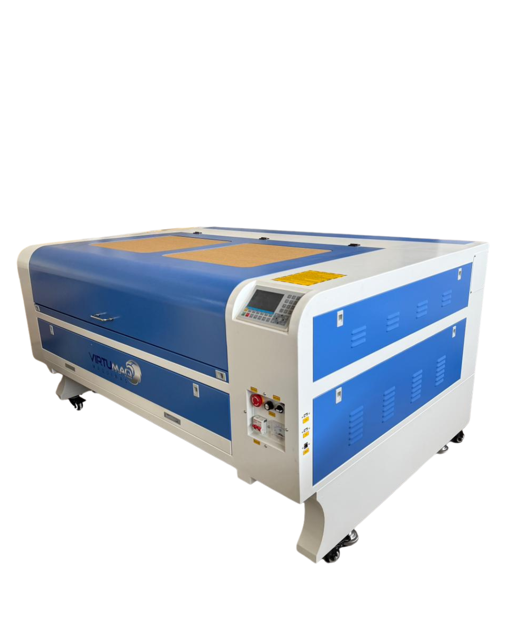 Maquina de Gravação a Laser - CO2 Mecânica - 100W - 1300x900mm