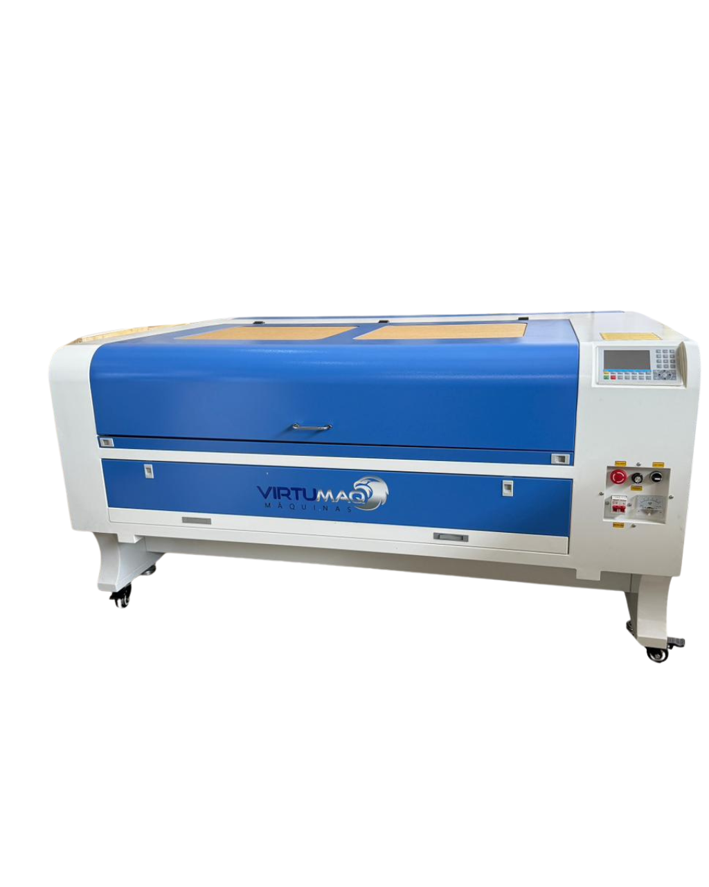 Maquina de Gravação a Laser - CO2 Mecânica - 100W - 1300x900mm