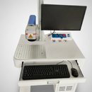 Máquina de Corte e Gravação a Laser - Fiber Desktop 50W