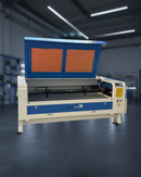 Máquina Laser CO2 130W 2 Bicos Produção Seriada 1600x1000mm