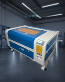 Máquina Laser CO2 60W Corte Gravação MDF Acrílico Madeira