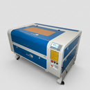 Máquina Laser CO2 60W Corte Gravação MDF Acrílico Madeira