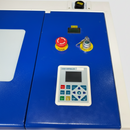 Maquina de Gravação a Laser - CO2 Mecânica - 40W - 400x400mm