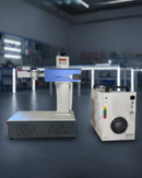Maquina de Gravação a Laser - UV Laser 5w