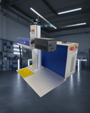 Máquina de de Corte e Gravação a Laser - Fiber Laser 100W