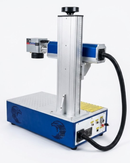 Máquina de Corte e Gravação a Laser - Fiber Laser 50W