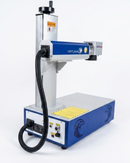 Máquina de Corte e Gravação a Laser - Fiber Laser 50W
