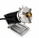 Eixo Rotativo D69 Anéis Alianças Fiber Laser